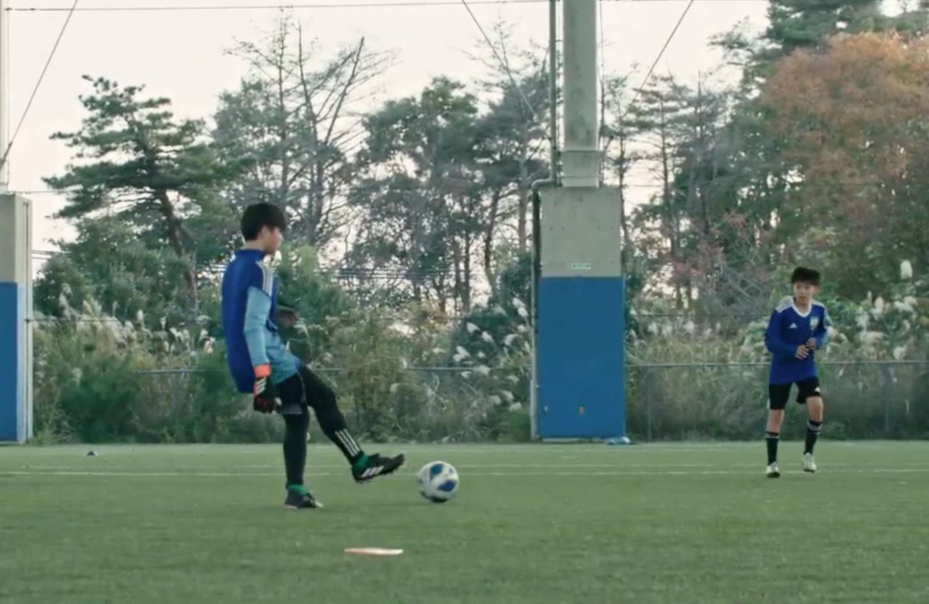 jfa x Veo - Training Drills